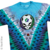 Grateful Dead - Cal State Tie Dye Short Sleeve T Shirt